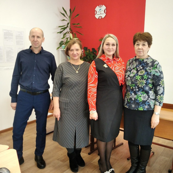Сегодня в Отношинской СОШ, на базе центра "Точка Роста", состоялся увлекательный открытый урок биологии для 5 класса..