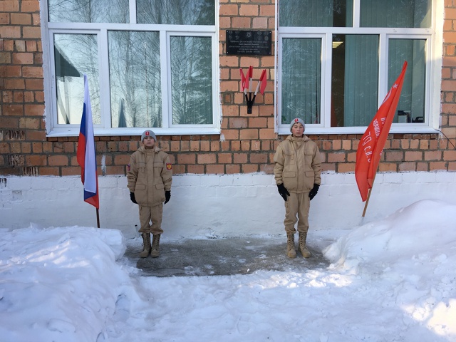 Открытие ГОДА ЗАЩИТНИКА ОТЕЧЕСТВА. Благотворительная ярмарка..